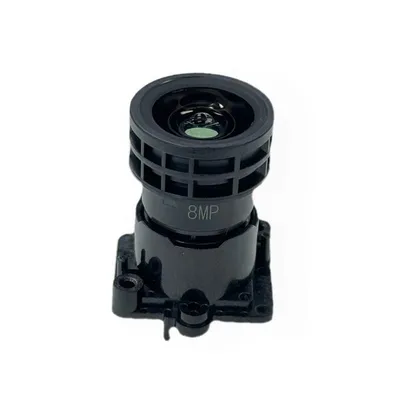 Starlight Lens 4mm 8MP F1.0 1/1.8" M16 Mount CCTV Lens