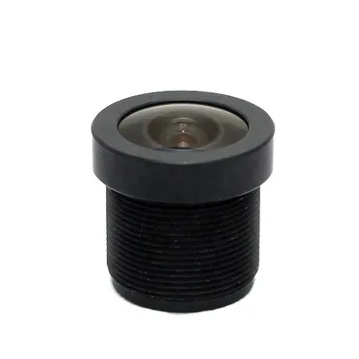 2.1mm 1/2.5" Lens 3MegaPixel Wide-angle M12 Mount CCTV Lens For Security Camera