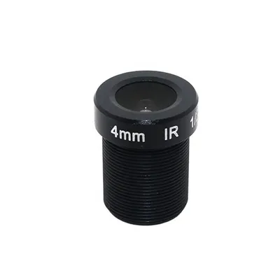 CCTV Board HD lens 5MP IR M12 F1.8 4mm Security Camera Lens
