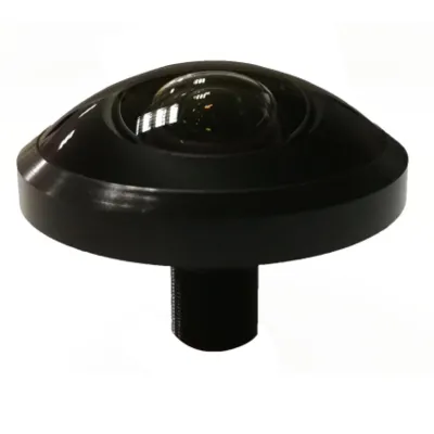 New Product M12*0.5 1.4mm 5.5mm format 8mp F2.8 Ir Correction 250 degree fisheye Cctv Lens