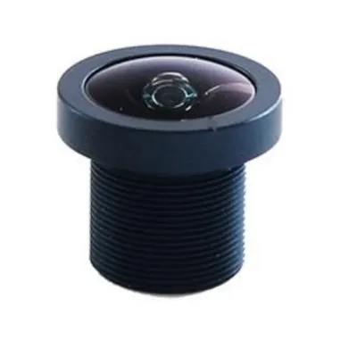 New Product M12*0.5 1.38mm 4.7mm format 12mp F2.1 Ir Correction 173 degree fisheye Cctv Lens