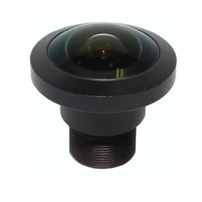 New Product M12*0.5 1.13mm 3.4mm format 12mp F2.0 Ir Correction 194 degree fisheye Cctv Lens