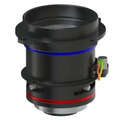 50mm M45 Mount 8-14 LWIR Optical Lens for Thermal Cameras