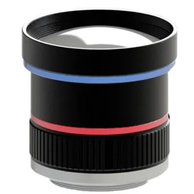 50mm M37 Mount 8-14 LWIR Optical Lens for Thermal Cameras