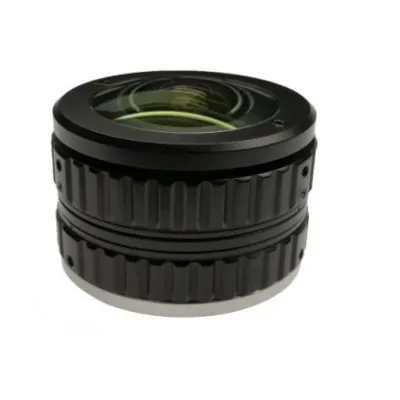 C-Mount lens with 14.2mm@180 format 5MM 8MP F2.2 fisheye Lens