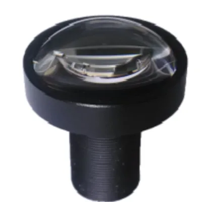 M12 mount 4.2mm 2MP resolution F1.8 Low Distortion Lens For 1/1.8" Sensor