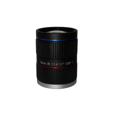 CCTV Lens For law enforcement Camera F1.4 50mm Lens 12MegaPixel C-mount