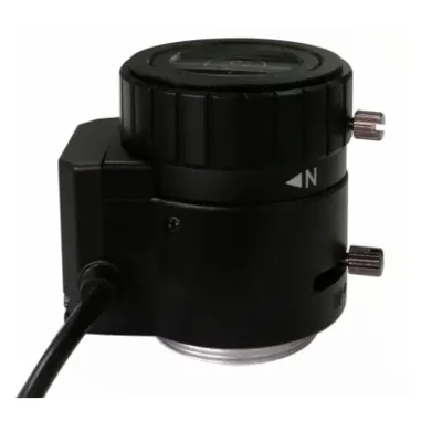 CS-Mount 1/2.7" 2.8-12mm Varifocal Zoom 4MP F1.8 and DC Iris IR Correction Lens