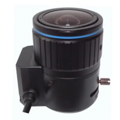CS-Mount 1/2.7" 2.8-12mm Varifocal Zoom 5MP F1.6 and DC Iris IR Correction Lens