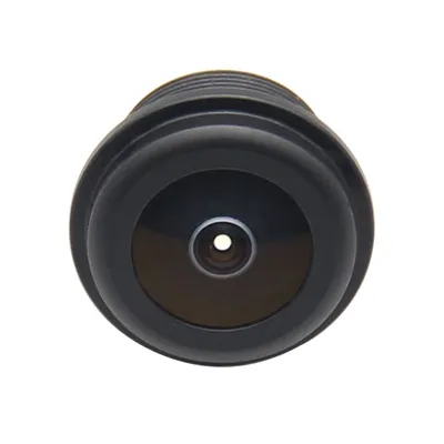 M12 short lens car rear view waterproof lens focal length 2.33mm lens