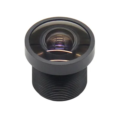 Car rear view lens high temperature resistant lens focal length 1.90mm lens