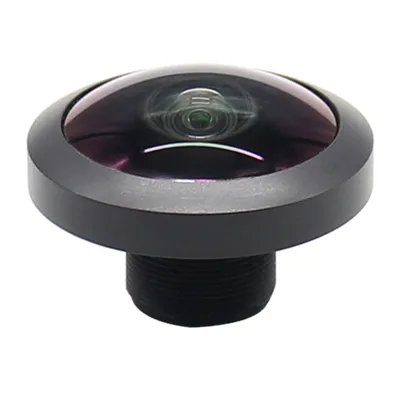 360 degree lens panoramic camera lens super cost-effective HD fisheye wide angle lens