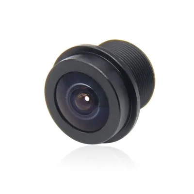 Security monitoring lens night vision clear HD lens focal length 1.67mm lens