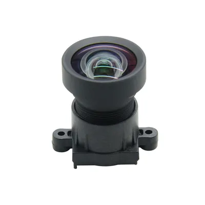 IMX415 IMX577 4K wide angle non-distortion m12 F NO4.0 GP2P S mount lens for high-speed camera