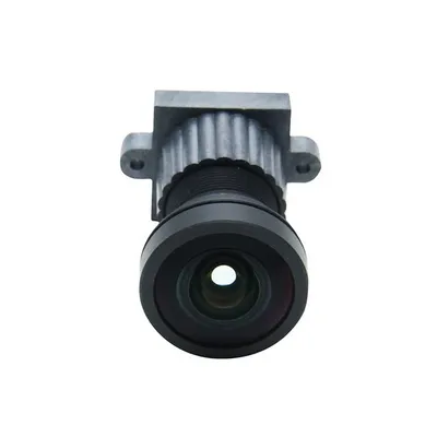 IMX334 4k Sports DV DFOV120 lens 7Glass ROHS 4.41mm action camera lens