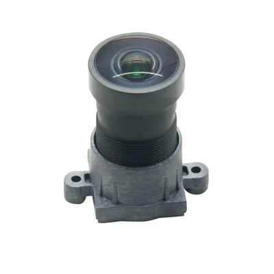 IMMX678 sensor 4K 1/1.7 wide angle m12 dash camera lens