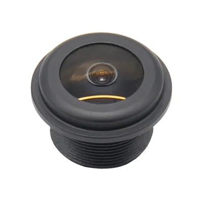 1/3 1/4 Waterproof cctv lens 2.33mm FOV 164 degree M8 Mount Board Lens for car camera dvr