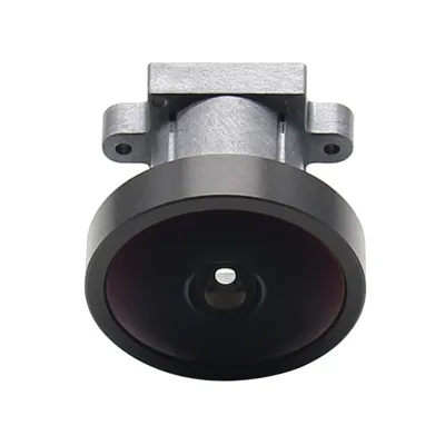 waterproof recorder 146 degree rearview mirror dvr reverse backup camera optical car lens