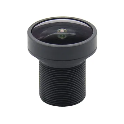 1/2.3" low distortion wide angle 4K board action camera lens