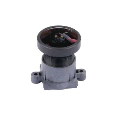 Law Enforcement on-board lens 1/2.7" 2.7mm F2.0 security cameras CCTV LENS
