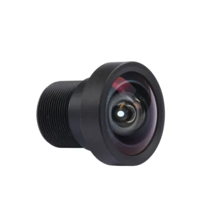 OEM ODM No Distortion 12MP Camera Board Module Optical Lens Industrial Camera Sensor Lenses