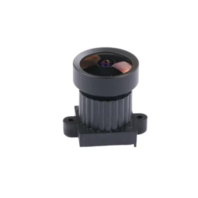 HD mipi wide angle fixed focus 5G fisheye lens 4K law enforcement camera sports DV camera module EFL2.35