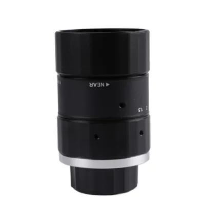 Machine vision lens, mold monitor lens, high-speed shooting lens, large image area lens