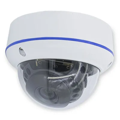 1080P waterproof dome camera Support customized other pixel lens