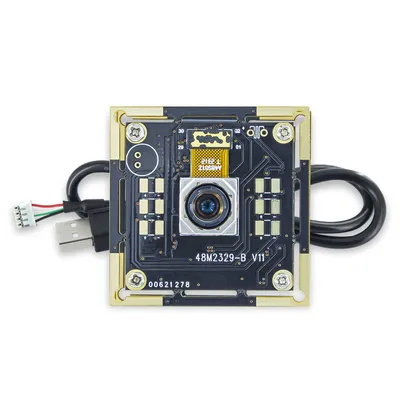 48MP camera module 200ms fast autofocus available for video conferencing