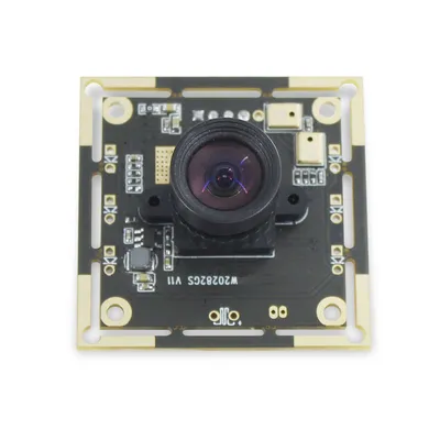 1MP Global Shutter Black and White High-speed Scanning Camera Module