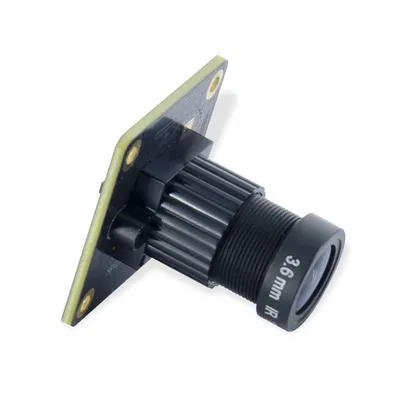 Mini USB 0.3MP Camera Module for Smart Terminal Devices CMOS OV7725 Camera Module