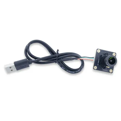 Mini USB 0.3MP VGA 480P 60fps High Speed CMOS OV7725 Camera Plug and Play for ATM KIOSK