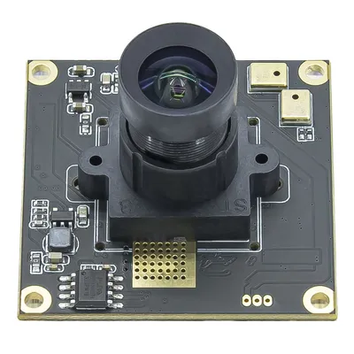 IMX577 12MP CMOS Sensor Mini USB HD Camera Module for Indoor Use