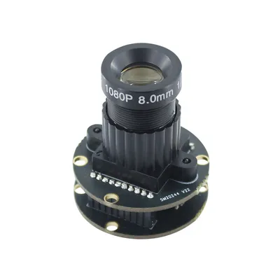 5 Million Pixel 85db Hdr 2K Cylindrical Industrial Camera Cmos Sensor PS5520 Camera Module hd USB camera module
