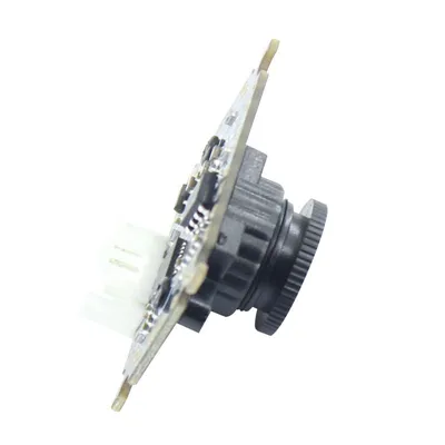 OV7670FB Flexible camera module 24 PIN Lens FPC Fixed Focus DVP Camera 0.3MP Sesnor CMOS Camera
