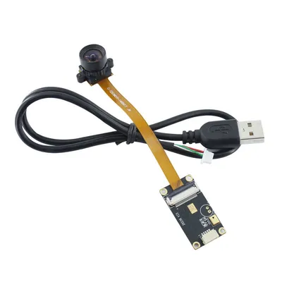 Manufacture 5MP Panoramic wide fov 60 64 100 FOV degree OV5640 FPC camera module mipi camera module global shutter