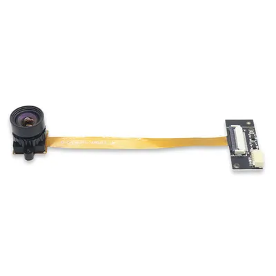 5MP OV5640 Camera module for Face Recognition machine with M12 100degree lens