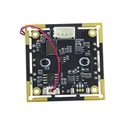190 Degree Panorama 2Mp Usb Camera Module Ps5260 With Digital Silicon Microphone