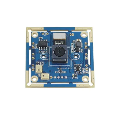 5Mp 2K Hd Free Driver Cmos Sensor OV5648(1/4") Camera Module For Industrial Control Camera