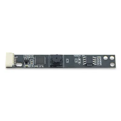 Mini Camera Module 0.3Mp Ov7675 Sensor Usb Board Camera Fixed Focus 30Fps Laptop Camera Module