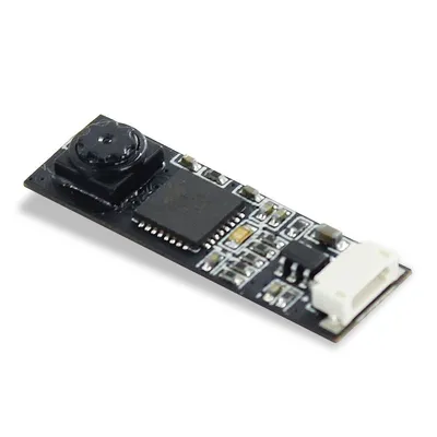 Custom 0.3Mp HD CMOS Sensor Ov7675 Fixedfocus Usb 2.0 Camera Module For Laptop