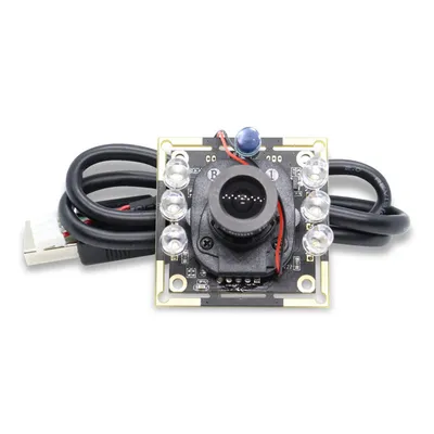 1280*720 Hd 30Fps Cmos Sensor OV9732(1/4) Hd Ir -Cut Infrared Cmos Camera Module