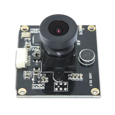 2Mp Camera OV2643 Sensor Module Usb2.0 Camera Module Support Microphone For Atm Machine Laptop