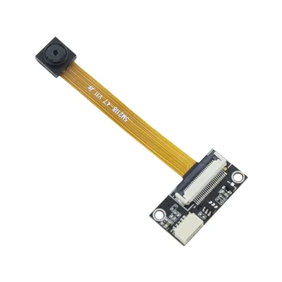 Customized Fpc Cmos Sensor Ov5647 2K 4P Yuy2/Mjpeg 15Fps 5Mp Csi Mipi Usb 2.0 Camera Module