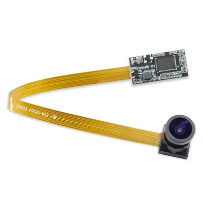 2MP HD Mini Camera Module HM2131 Sensor Cmos Dvp Camera Module With 160 Wide Angle Camera