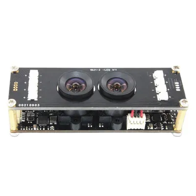 2MP 3d face recognition camera for ID scanner equipment