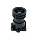 Starlight Lens 4mm 4MP F1.0 1/1.8" M16 Mount CCTV Lens