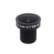 Fisheye Lens 1.8mm 1.7mm 1.44mm 1.56mm 2.1mm 1.39mm 360 degree 1/2.5" 5MP CCTV Camera lens