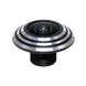 Fisheye Lens 1.8mm 1.7mm 1.44mm 1.56mm 2.1mm 1.39mm 360 degree 1/2.5" 5MP CCTV Camera lens