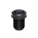 Fisheye lens 1.44mm 1/2.5" F2.0 M12 CCD/CMOS 5 MP for CCTV Camera